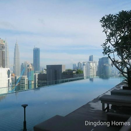 Bukit Bintang Luxury 2Room 1B, 3Mins-Pavilion Mall クアラルンプール エクステリア 写真
