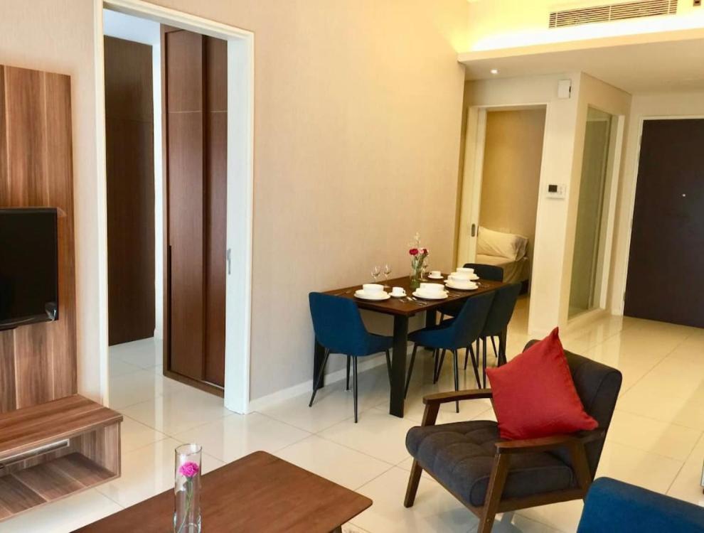 Bukit Bintang Luxury 2Room 1B, 3Mins-Pavilion Mall クアラルンプール エクステリア 写真