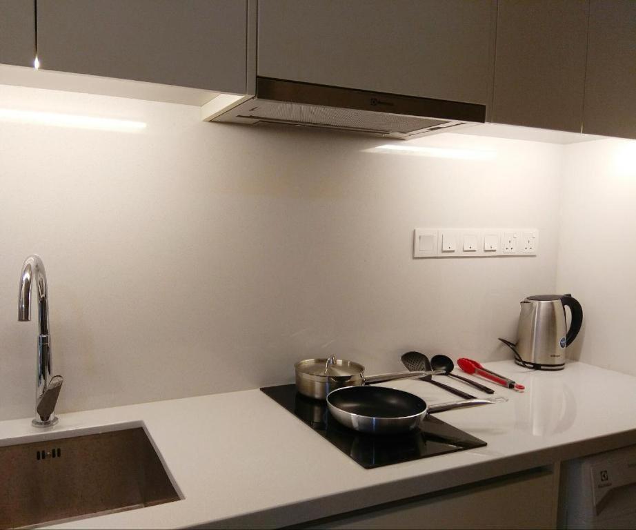 Bukit Bintang Luxury 2Room 1B, 3Mins-Pavilion Mall クアラルンプール エクステリア 写真