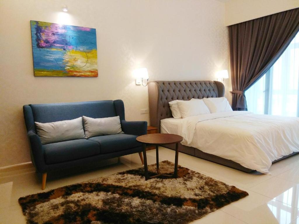 Bukit Bintang Luxury 2Room 1B, 3Mins-Pavilion Mall クアラルンプール エクステリア 写真
