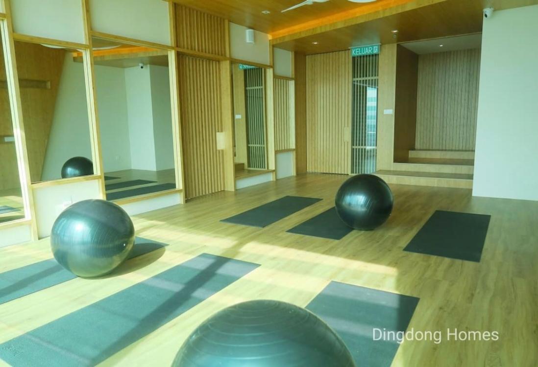 Bukit Bintang Luxury 2Room 1B, 3Mins-Pavilion Mall クアラルンプール エクステリア 写真