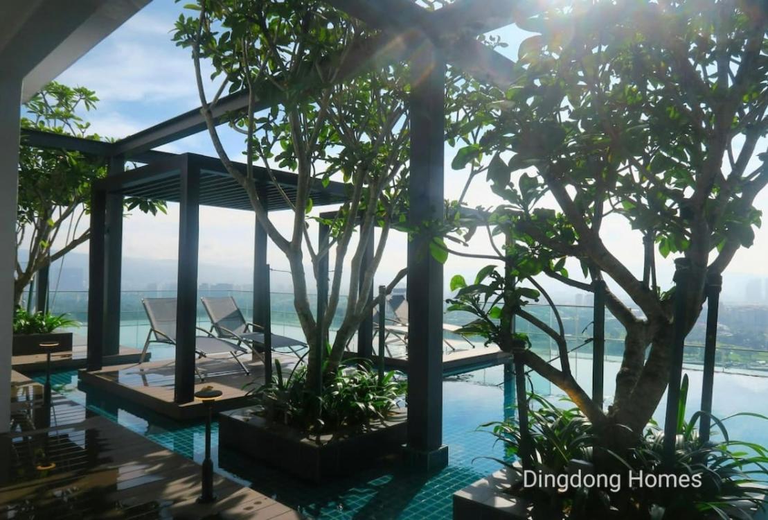 Bukit Bintang Luxury 2Room 1B, 3Mins-Pavilion Mall クアラルンプール エクステリア 写真