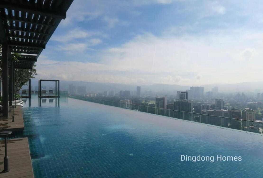 Bukit Bintang Luxury 2Room 1B, 3Mins-Pavilion Mall クアラルンプール エクステリア 写真