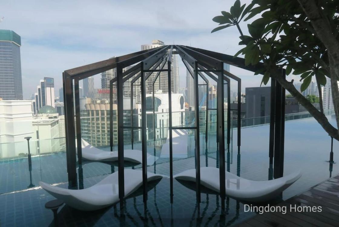 Bukit Bintang Luxury 2Room 1B, 3Mins-Pavilion Mall クアラルンプール エクステリア 写真